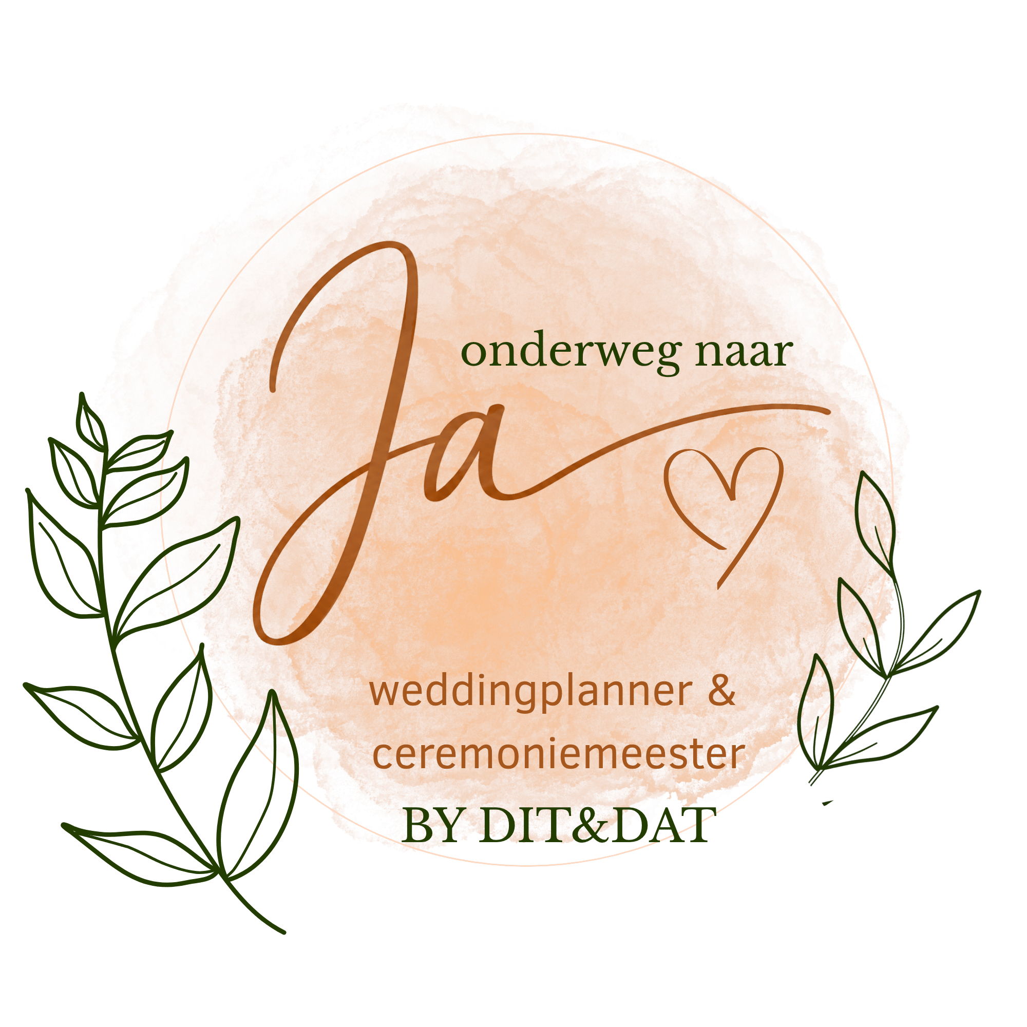 Logo van Onderweg naar JA